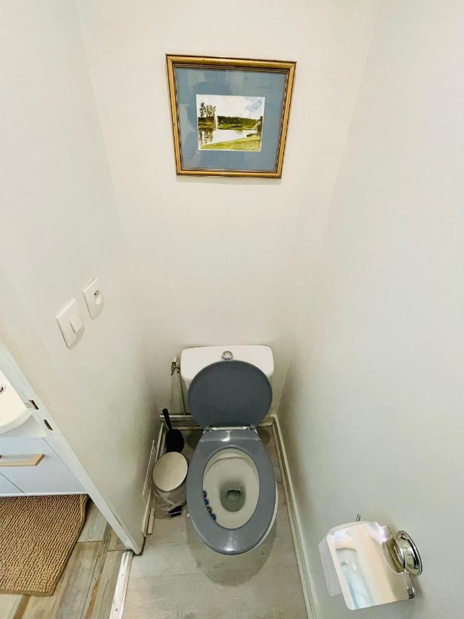 Appart Hypercentre Gare "La Couturiere" Apartment Rouen Luaran gambar