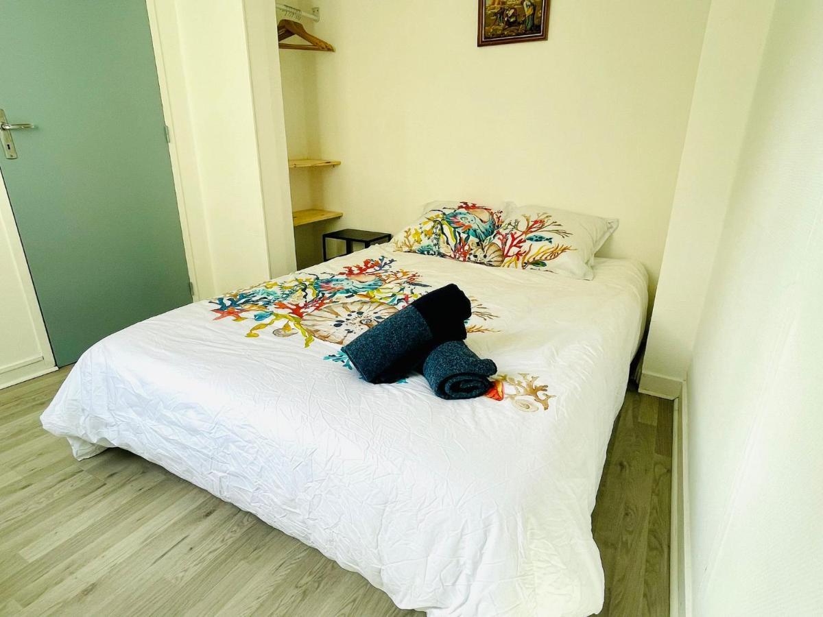 Appart Hypercentre Gare "La Couturiere" Apartment Rouen Luaran gambar