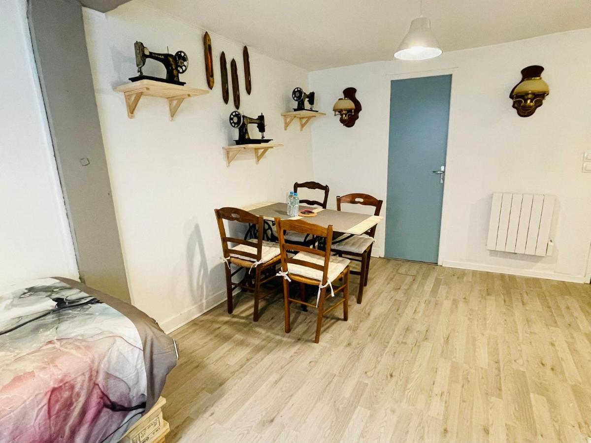 Appart Hypercentre Gare "La Couturiere" Apartment Rouen Luaran gambar