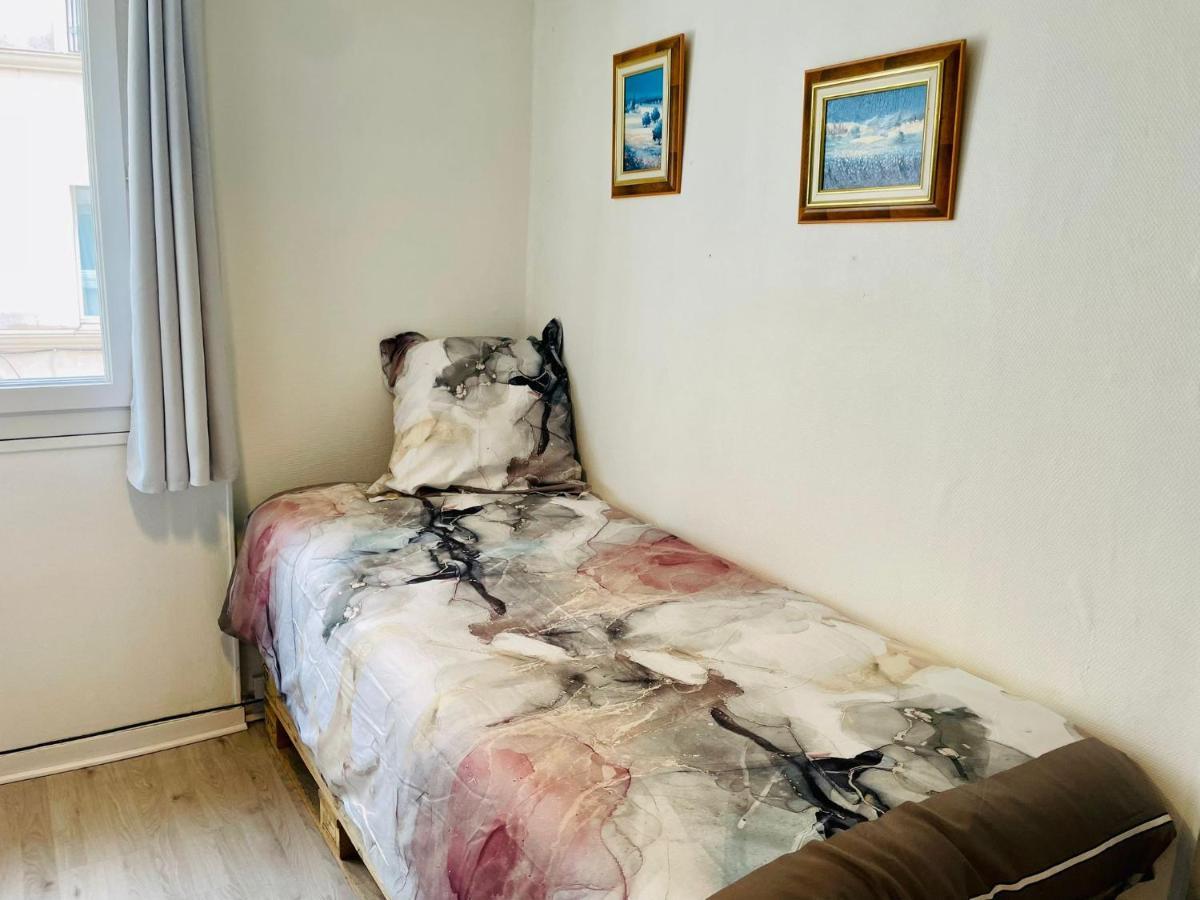 Appart Hypercentre Gare "La Couturiere" Apartment Rouen Luaran gambar